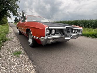 1971 ford Galaxie 500