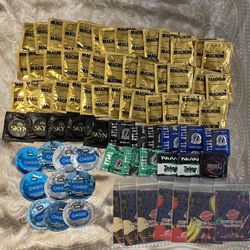 Condoms & Lube