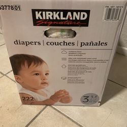 Diapers Size 3