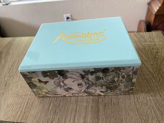 Disney Animator’s Collection Trinket Jewelry Box