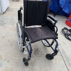 Wheel Chair $30