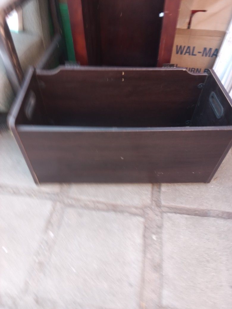 Brown Chest