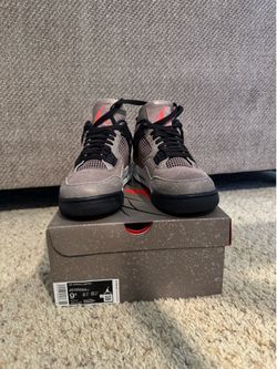 Air Jordan 4 Retro Taupe Haze size 9.5 men