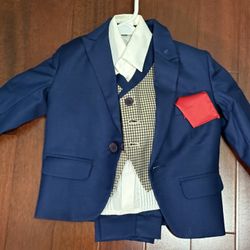 Kids Boy Suit - 1 year old