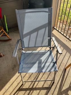 Folding chair