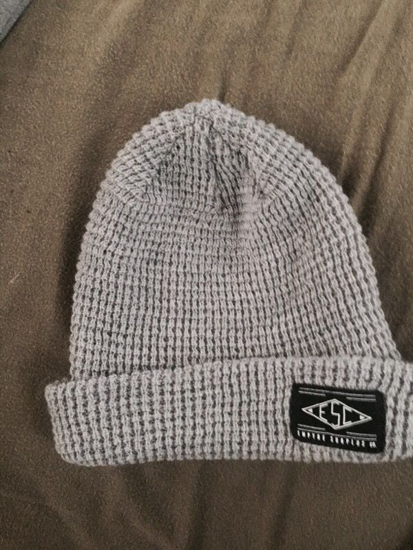 Empyre surplus co. Beanie