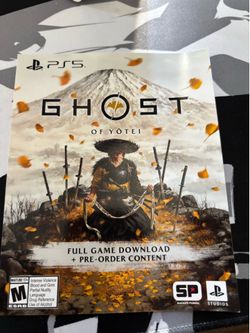 Ghost of Yotei