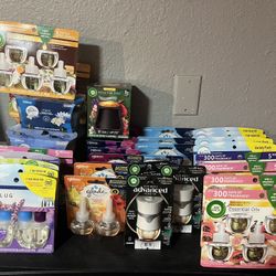 Febreze/Glade & AirWick Bundle (2.00-11.00 Depending On Items)