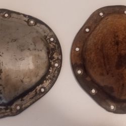 Chevrolet 12 Bolt Differential Covers 