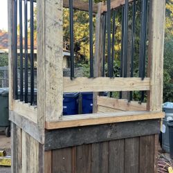 Ticket Booth- For Sale To Best Offer