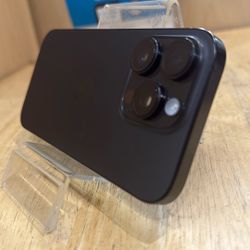 Apple iPhone 16Pro 256GB Factory Unlocked For Any Carrier/256GB Liberado Para Cualquier Compañia