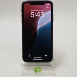 Unlocked Apple iPhone 11 64GB Black MHCP3LL/A