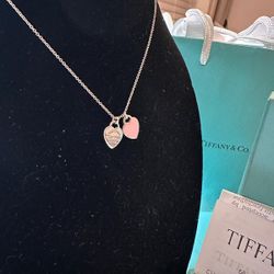 Tiffany necklace 