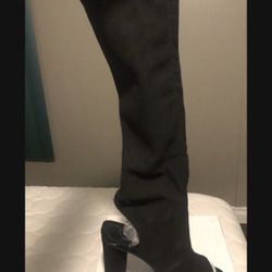 High Heels, Boots