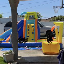 Water Slide