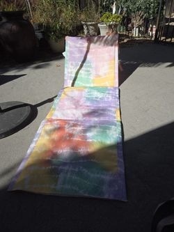 Colorful Folding Beach Chair