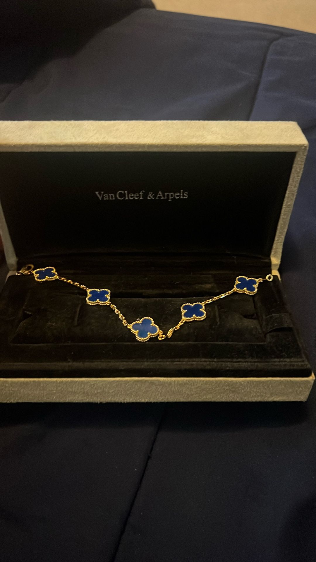 Alhambra Van Cleef Bracelet