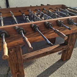 Foosball Table 