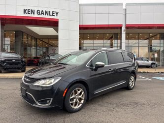 2020 Chrysler Pacifica