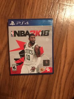 2k18 ps4