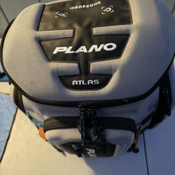 Plano Atlas BackPack 