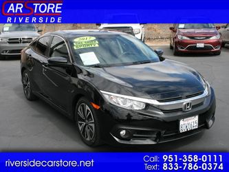 2017 Honda Civic Sedan