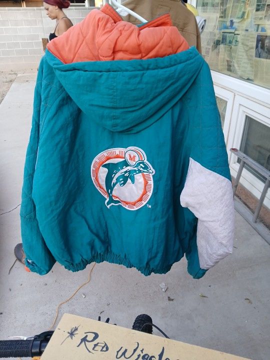 Starter Jacke