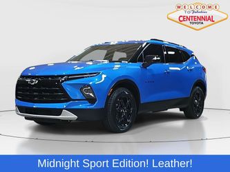 2024 Chevrolet Blazer
