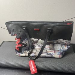 Sprayground Tote 