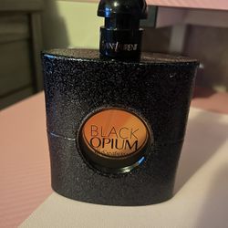 ysl black opium perfume