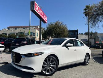 2021 Mazda Mazda3 Sedan