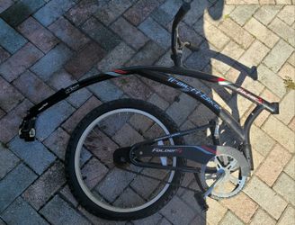 Folder's TRAIL A BIKE. 