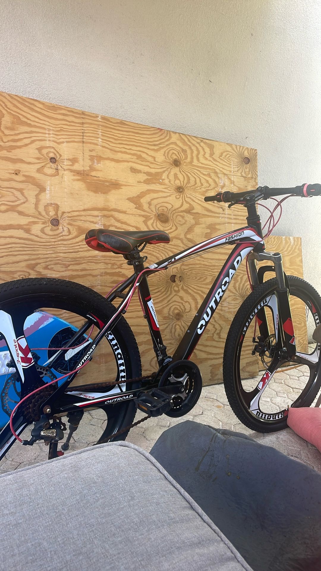 Mountain Bike Outroad Fashion Kinattu