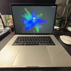 2016 15inch MacBook Pro 