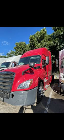 2019 Freightliner Cascadia