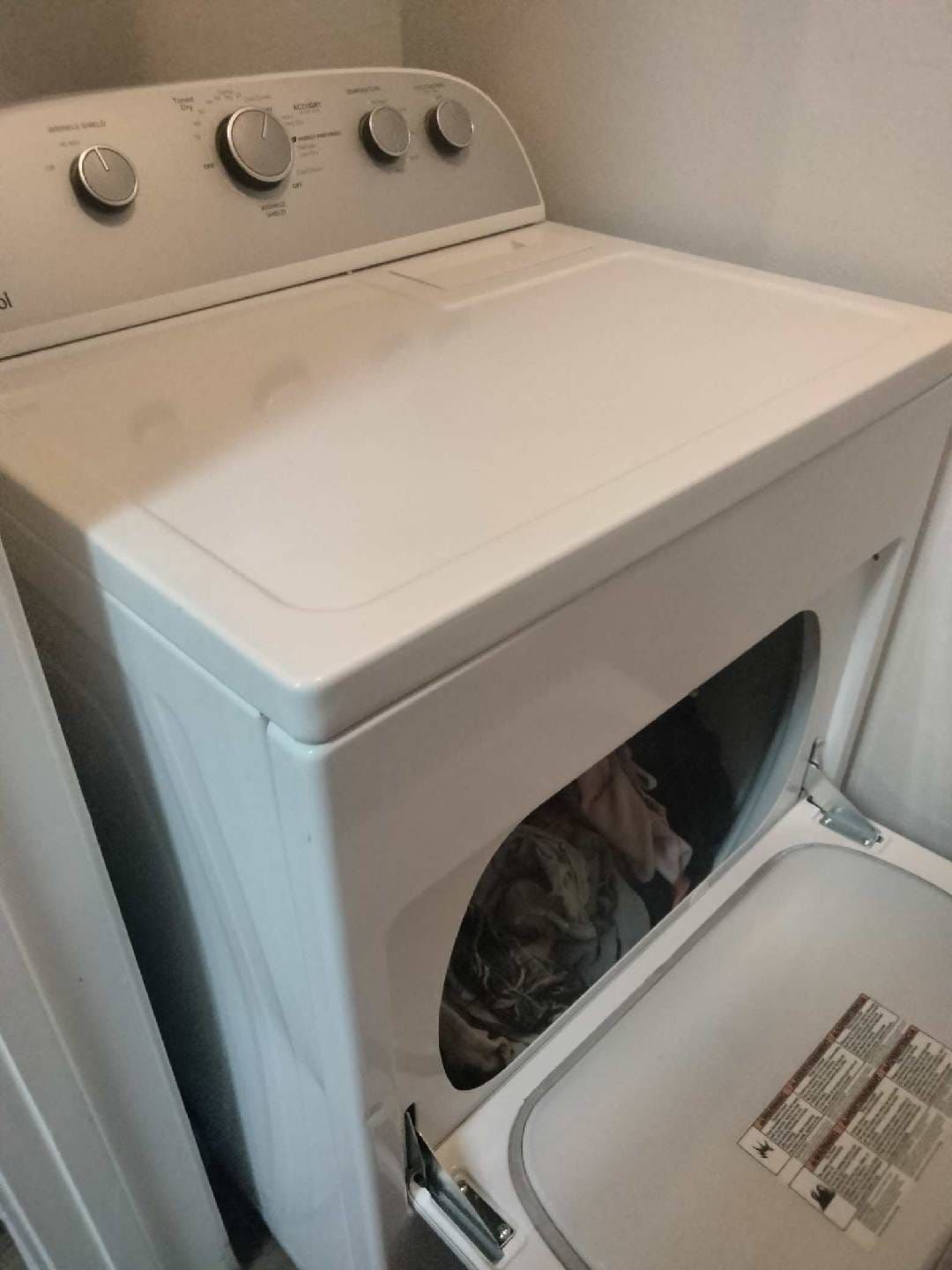 Wash And Dry