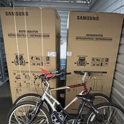 2 New On Box. Fridge.800$ Each Trade For Gaming Pc 4090 Or Higher 