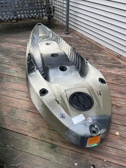 2 Person Kayak