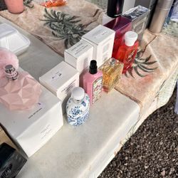 Colognes, Perfumes & More