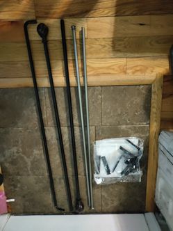 Three Different Kind Of Curtain Rods