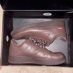 Supreme Af1 Size 13 