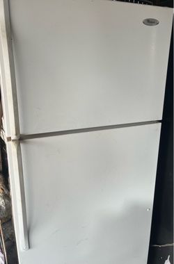 Whirlpool Refrigerator