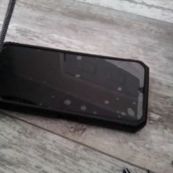 Phone With Case And Tiktok
