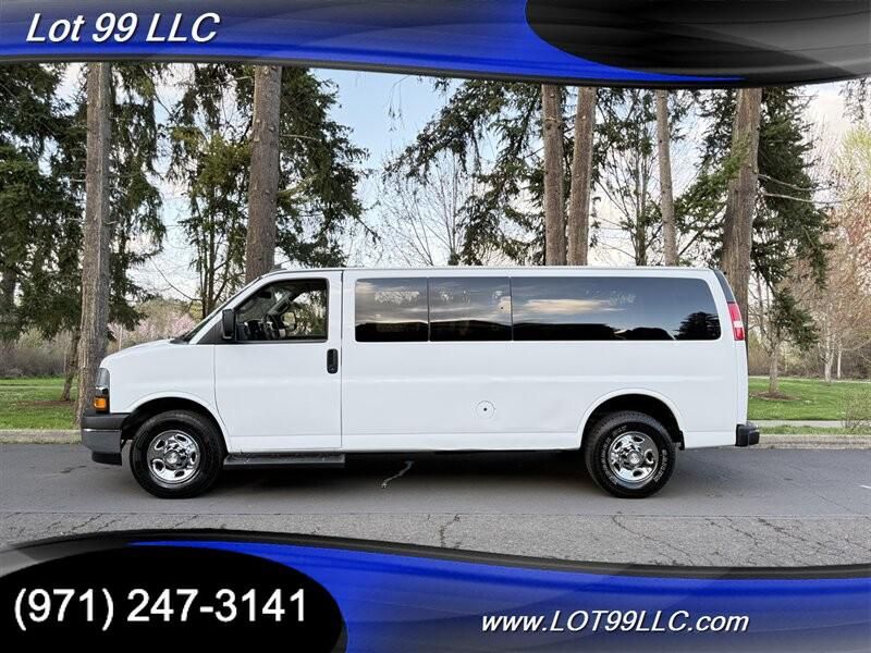 2021 Chevrolet Express Passenger