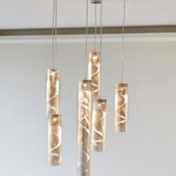 Thierry Vide SPIRAL-SUSP-15A Spiral Pendant THV658272 10 Available