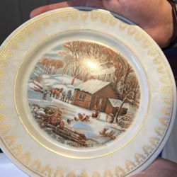 The Roy Thomas Collection Limited Edition Plate 