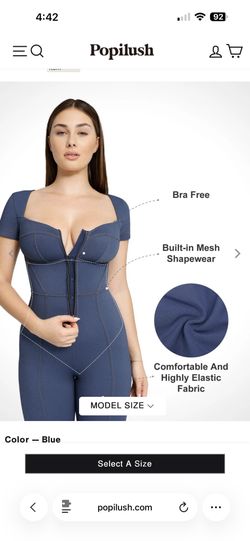 Popilush Jumpsuit