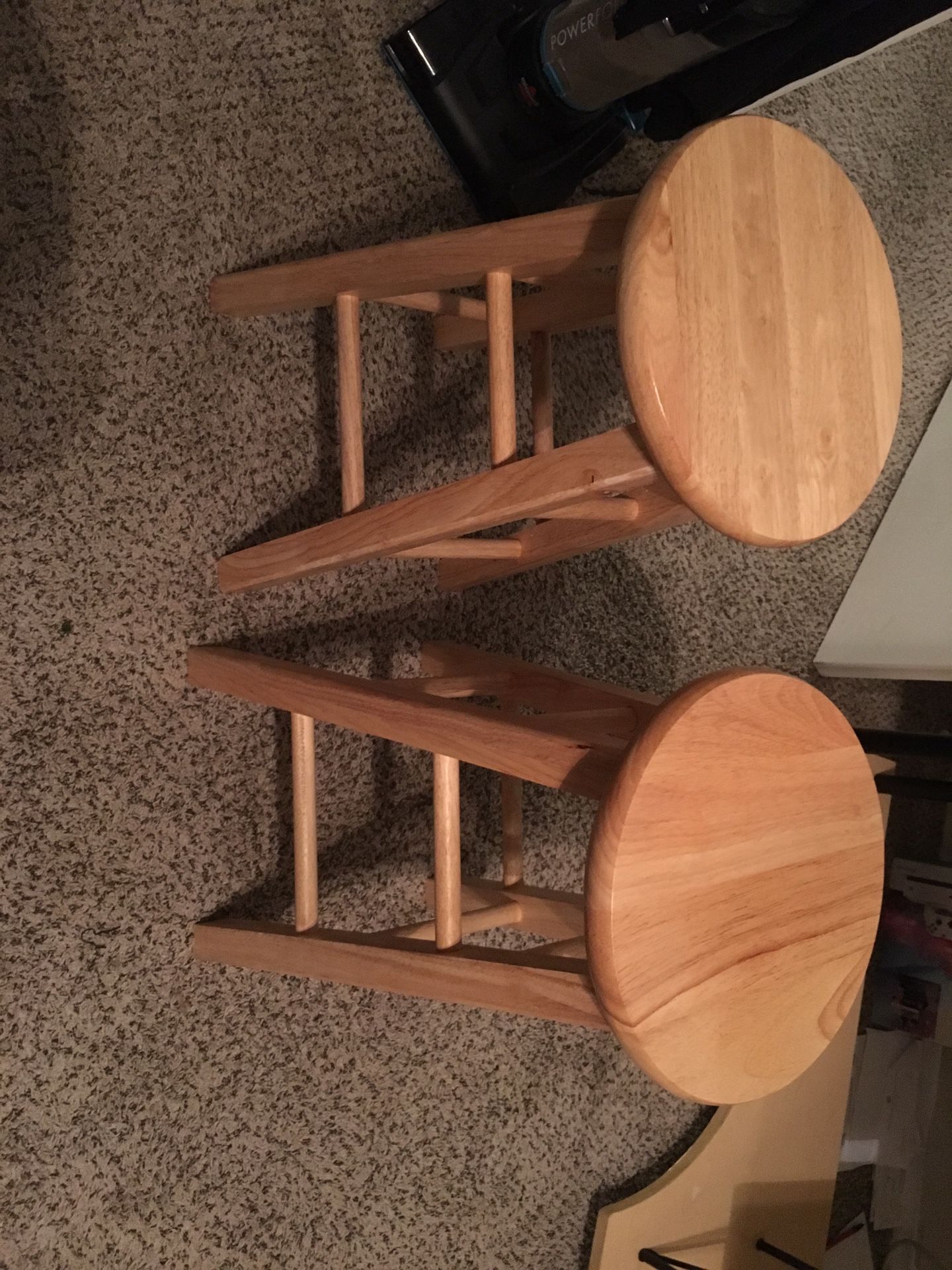 24” Barstool Chair Stools Barstools
