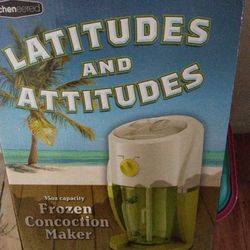 Icey Slushie Maker Brand New In Box