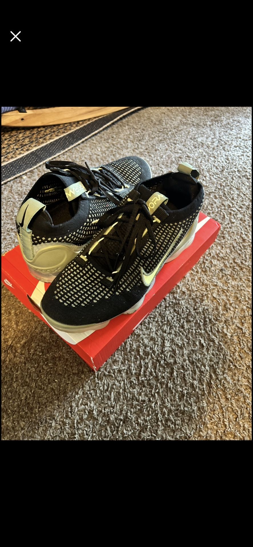 Nike Max Size 7 Youth